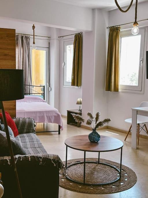 Seasiderooms Ierápetra Dış mekan fotoğraf