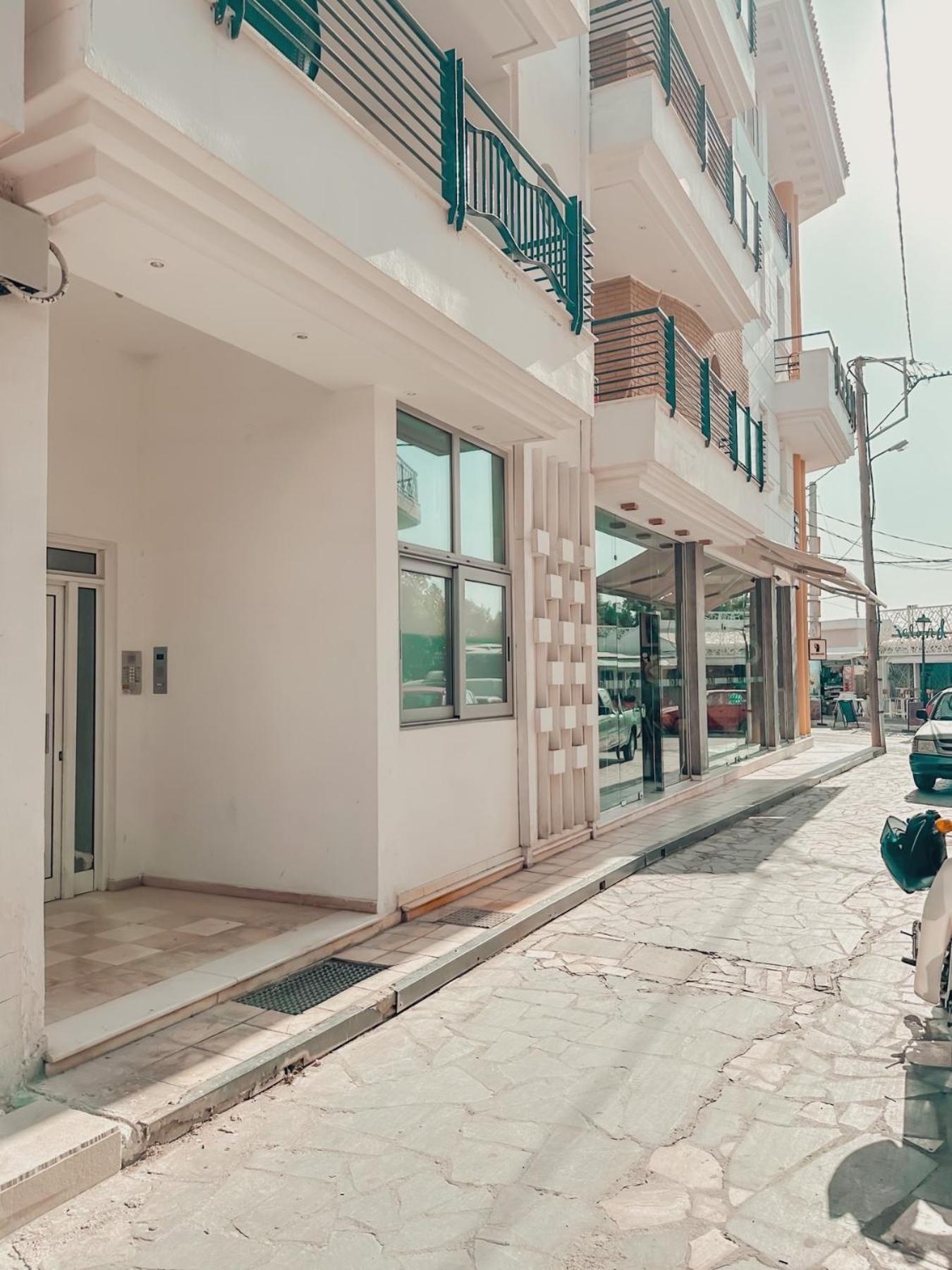 Seasiderooms Ierápetra Dış mekan fotoğraf