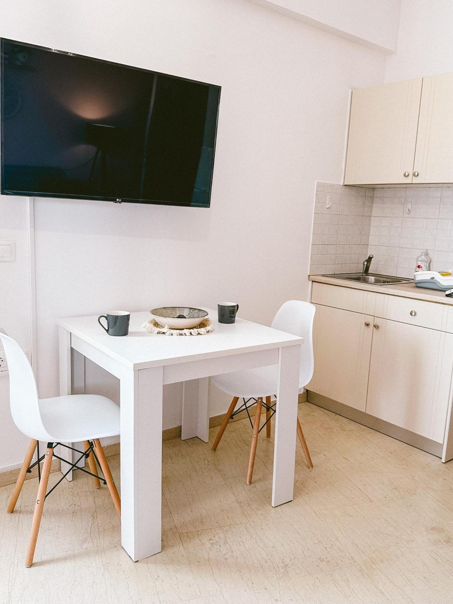 Seasiderooms Ierápetra Dış mekan fotoğraf